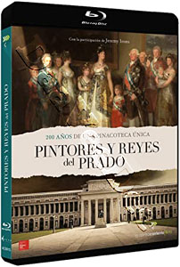 The Prado Museum. A Collection of Wonders |   Blu-Ray